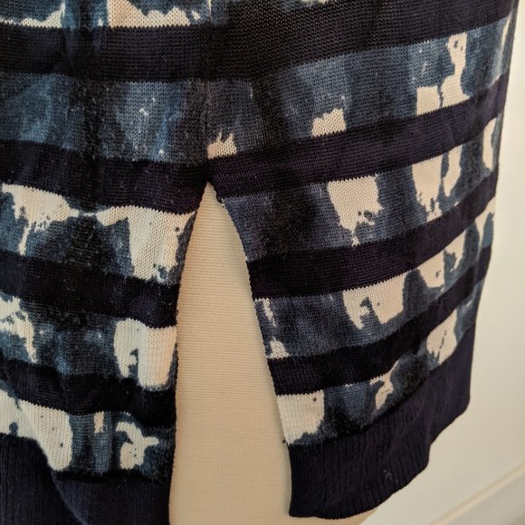 Tie Dye! Lightweight Pullover Sweater - Picture 3 of 4